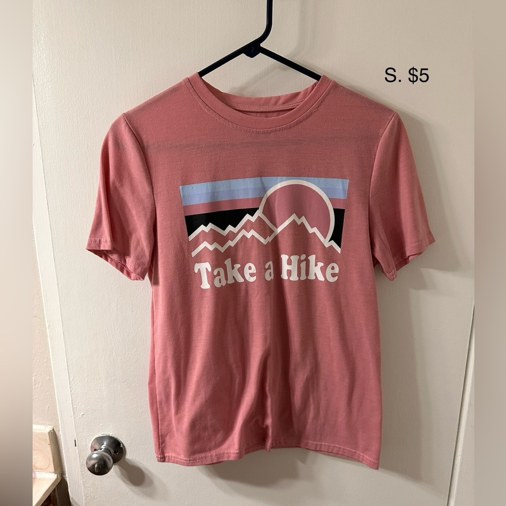 Graphic tees